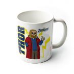 Kubek ceramiczny Avengers: Endgame Dude Thor