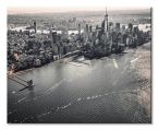 Obraz na płótnie z panoramą Nowego Jorku