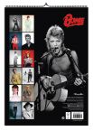 Kalendarz A3 na 2020 rok z Davidem Bowie