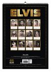 Kalendarz 2020 A3 z Elvisem Presleyem