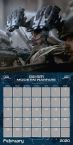 Call Of Duty Karta kalendarza z gry na 2020 rok