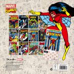 Kalendarz z bohaterami Marvel Comics na 2020 rok