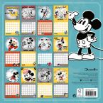 Kalendarz ścienny Myszka Mickey na 2020 rok