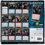 Kalendarz na 2020 rok z serialu Sherlock
