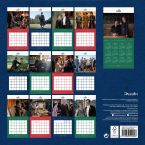 Kalendarz ścienny na 2020 rok z filmu Downton Abbey