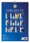 Kalendarz 2020 z klubem Chelsea FC