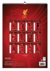 Kalendarz 2020 A3 z klubem Liverpool FC