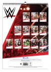 WWE Women kalendarz na ścianę A3 na 2020 rok