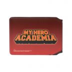 Tył pokrowca na karty My Hero Academia Heroes