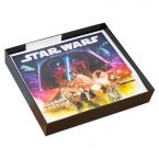 Kalendarz ścienny Star Wars na 2020 w pudełku