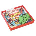 Kalendarz ścienny 2020 Marvel Comics w pudełku
