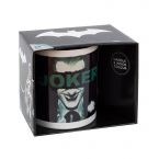 Ceramiczny kubek The Joker Put on a Happy Face w pudełku