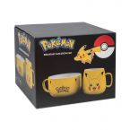 Zestaw na prezent Pokemon Pikachu w pudełku