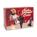 Fallout Nuka Cola zestaw na prezent w ozdobnym pudełku
