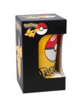 Szklanka Pokemon Pikachu w opakowaniu