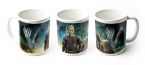 Ceramiczny kubek z serialu Wikingowie Ragnar Lothbrok