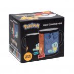 Termoaktywny kubek Pokemon Evolve w pudełku