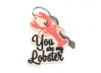 Friends You are my Lobster - brelok