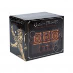 Kubek termoaktywny ród Targaryen zapakowany w oryginalne pudełko