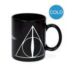 Harry Potter The Deathly Hallows - magiczny kubek
