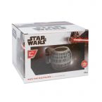 Kubek w kształcie Gwiazdy Śmierci Star Wars w pudełku