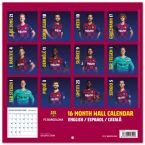 Kalendarz na 2020 rok FC Barcelona