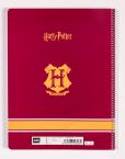 Kołonotatnik A4 Harry Potter Gryffindor