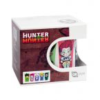 Kubek Hunter X Hunter Chibi w kolorowym pudełku