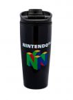 Plastikowy kubek podróżny Nintendo N64