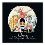 Okładka albumu A Day at the Races zespołu Queen na obrazie