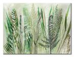 Canvas botaniczny Ferns II