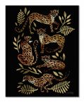 Canvas z gepardami Cheetahs