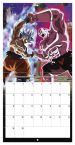 Kartka z kalendarza 2021 Dragon Ball