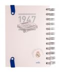 Notes kalendarz 2020/2021 Real Madrid