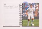 Dziennik kalendarz 2020/2021 Real Madrid