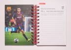 Dziennik kalendarz 2020/2021 FC Barcelona