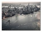 Canvas z panoramą Nowego Jorku