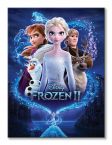 Canvas z bajki Frozen 2 Magic