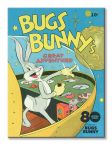 Canvas Looney Tunes Bugs Bunny Great Adventure
