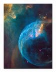 Canvas Kosmos Supernova