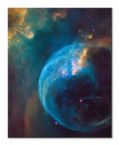 Canvas z supernową Kosmos