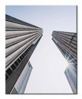 Płócienny obraz Skyscrapers