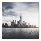 Kwadratowy obraz Nowy Jork