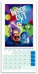 Kalendarz ścienny 2021 Bajki Pixar