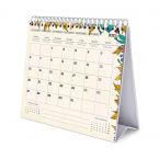 Kalendarz biurkowy Frida Kahlo 2021