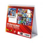 Kalendarz na biurko 2020-2021 Dragon Ball Super