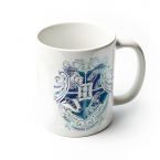 Ceramiczny kubek Harry Potter Ravenclaw Monogram
