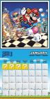 Kalendarz ścienny 2021 Super Mario