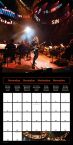 Kalendarz ścienny 2021 Metallica