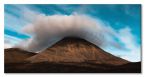 Obraz z górą Kirkjufell na Islandii